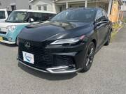 2024 LEXUS RX