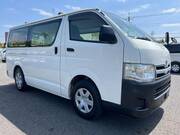 2012 TOYOTA HIACE VAN