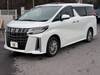 TOYOTA ALPHARD HYBRID