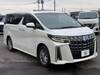TOYOTA ALPHARD HYBRID