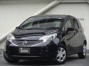 2013 NISSAN NOTE