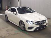 2017 MERCEDES BENZ E-CLASS