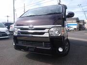 2016 TOYOTA REGIUS ACE VAN