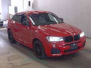 2016 BMW X4