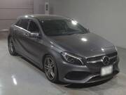 2017 MERCEDES BENZ A-CLASS