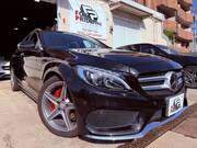 2018 MERCEDES BENZ C-CLASS Stationwagon