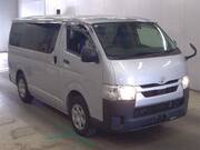 2023 TOYOTA HIACE VAN LONG DX