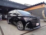 2026 TOYOTA ALPHARD HYBRID