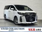 2022 TOYOTA ALPHARD HYBRID