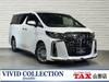 TOYOTA ALPHARD HYBRID