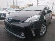 2014 TOYOTA PRIUS ALPHA G