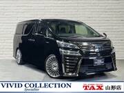 2019 TOYOTA VELLFIRE HYBRID