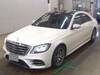 MERCEDES BENZ S CLASS