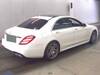 MERCEDES BENZ S CLASS