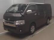 2018 TOYOTA HIACE VAN SUPER GL