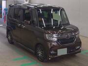 2019 HONDA N-BOX CUSTOM