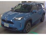 2022 TOYOTA YARIS CROSS Z