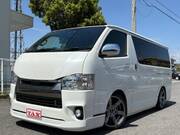 2019 TOYOTA HIACE VAN