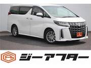 2020 TOYOTA ALPHARD