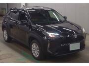 2021 TOYOTA YARIS CROSS