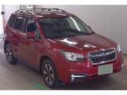 2016 SUBARU FORESTER