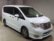 2014 NISSAN SERENA