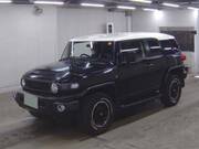 2012 TOYOTA FJ CRUISER