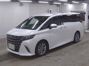2025 TOYOTA ALPHARD