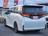 TOYOTA VELLFIRE HYBRID