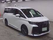 2025 TOYOTA VELLFIRE HYBRID