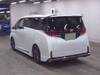 TOYOTA VELLFIRE HYBRID
