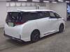 TOYOTA VELLFIRE HYBRID