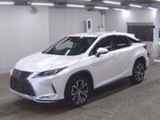 2021 LEXUS RX