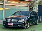 2012 MERCEDES BENZ C-CLASS Stationwagon
