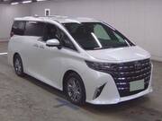 2026 TOYOTA ALPHARD HYBRID