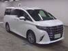 TOYOTA ALPHARD HYBRID