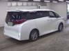 TOYOTA ALPHARD HYBRID