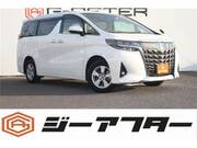 2021 TOYOTA ALPHARD HYBRID