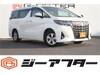 TOYOTA ALPHARD HYBRID