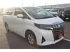 TOYOTA ALPHARD HYBRID