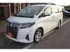 TOYOTA ALPHARD HYBRID