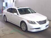 2007 LEXUS LS