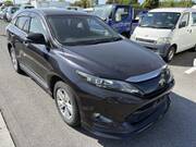 2017 TOYOTA HARRIER