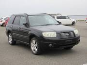2007 SUBARU FORESTER