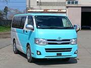2012 TOYOTA HIACE VAN