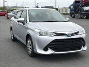 2016 TOYOTA COROLLA AXIO