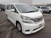 2010 TOYOTA VELLFIRE 2.4Z PLATINUM SELECTION