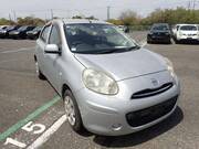 2011 NISSAN MARCH 12X