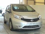2015 NISSAN NOTE X
