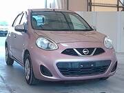 2013 NISSAN MARCH
